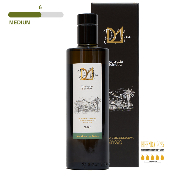 Di Mino | Nocellara del Belice IGP 500 ml