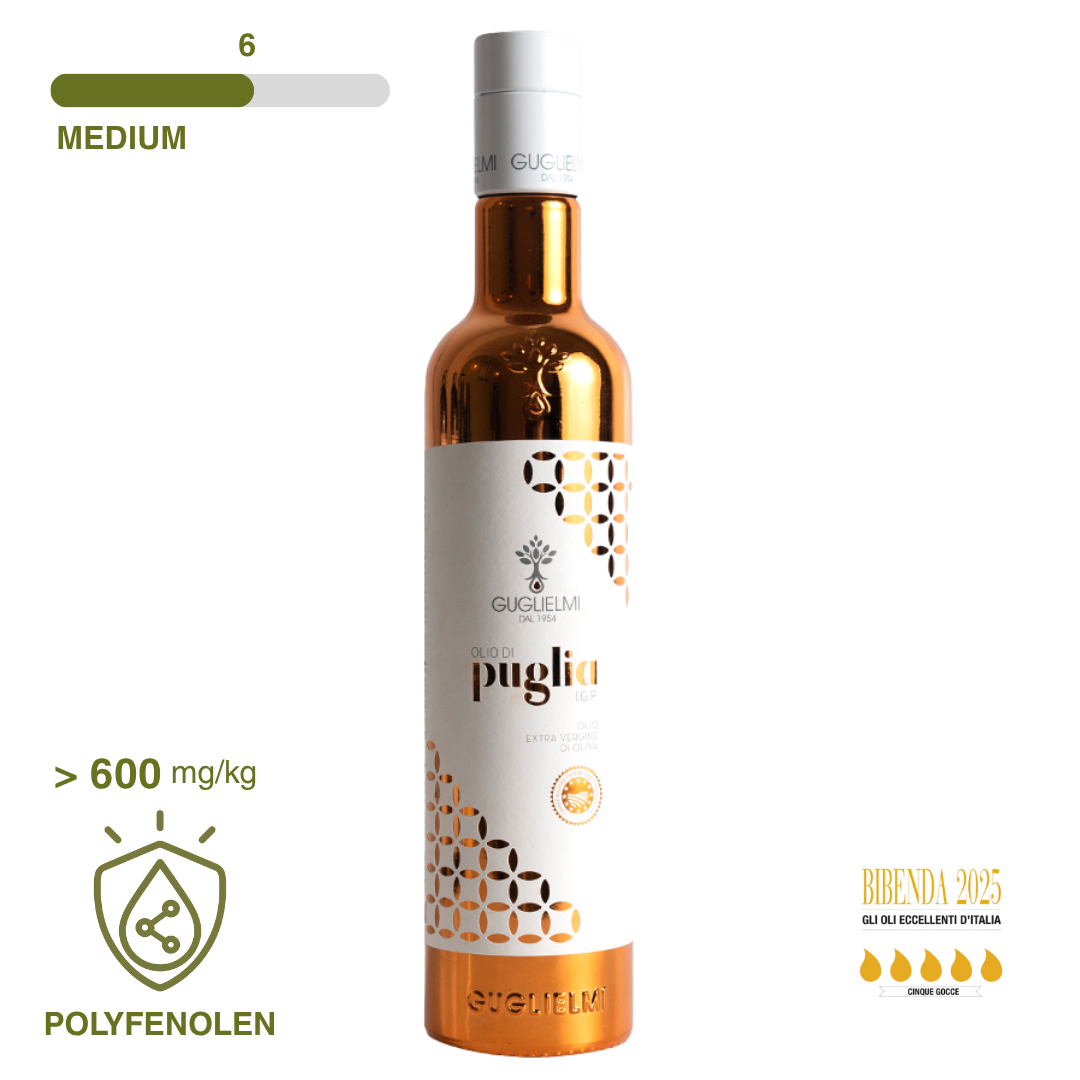 Guglielmi | IGP Puglia Coratina