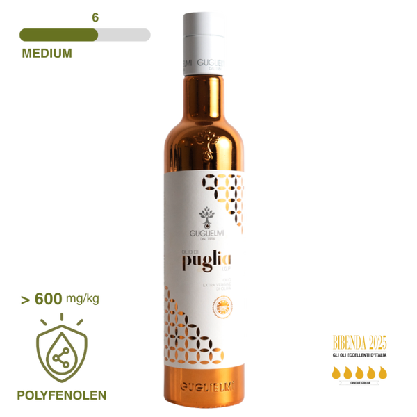 Guglielmi | IGP Puglia Coratina