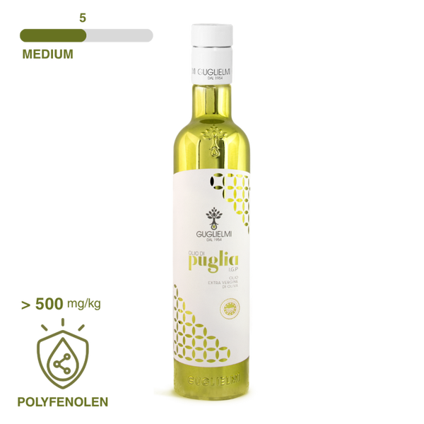 Guglielmi | IGP Puglia Ogliarola