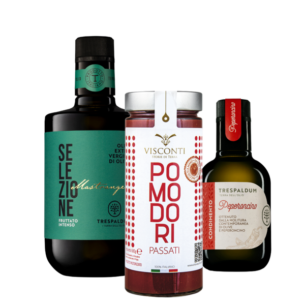 Pizzapakket 🫒🍅🌶️