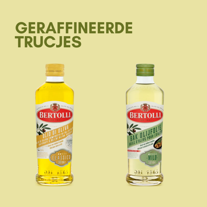 Olijfolie specialist Mark Lemmens