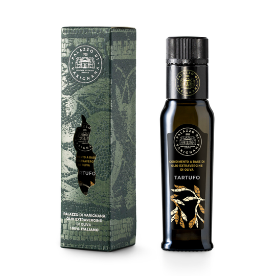 Italiaanse Truffelolie Zomertruffel