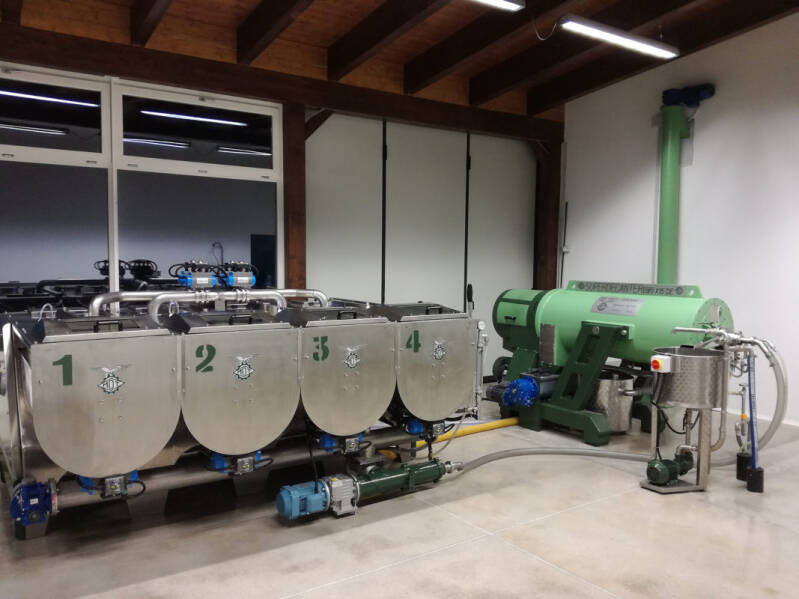 Trespaldum olijfoliemolen