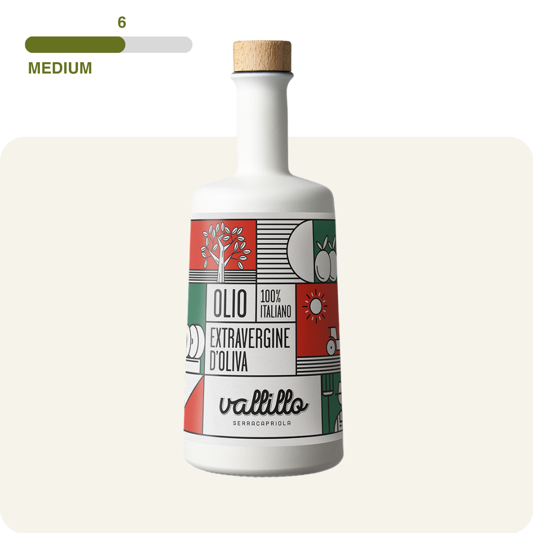 Vallillo | Blend 500 ml