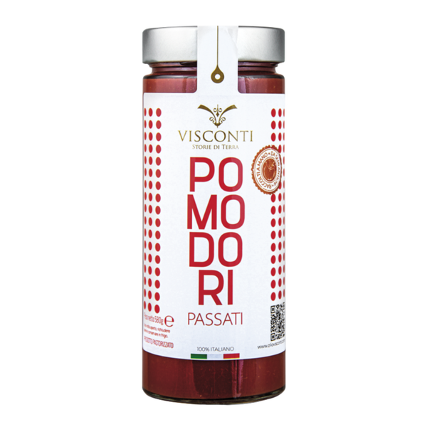 Visconti | Ambachtelijke Passata 580 gr