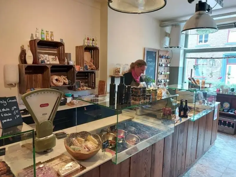 olicious | de stoerderij buffel farm