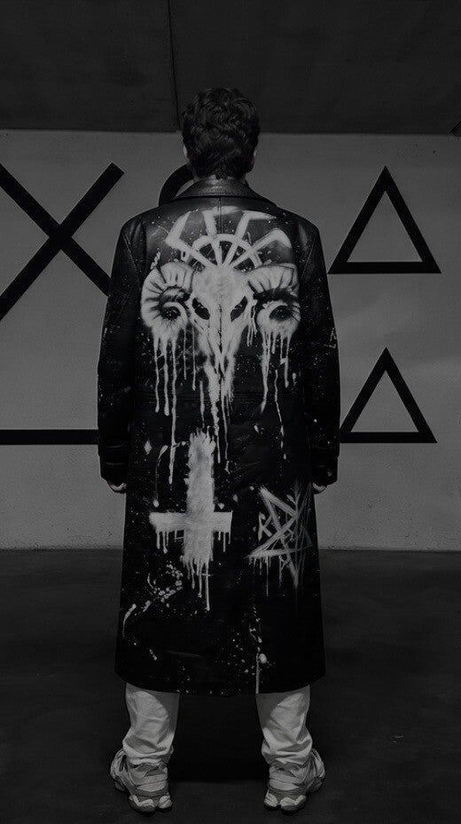 SAVRYTH COAT