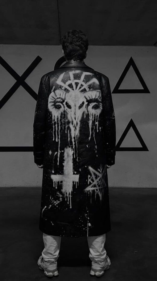 SAVRYTH COAT