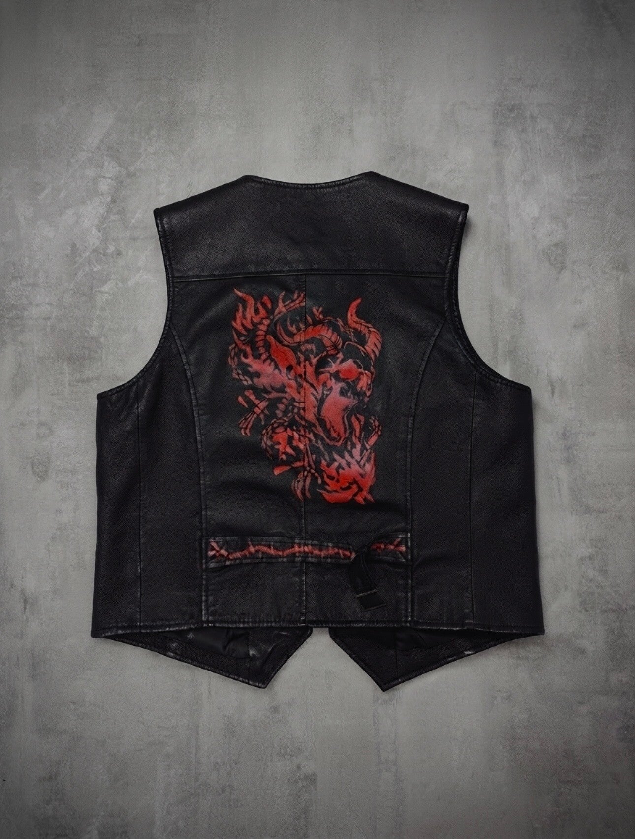 The Damned vest