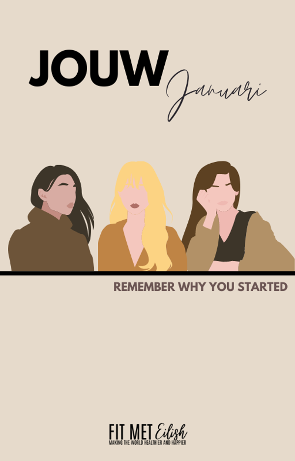 E-Book JOUW Januari