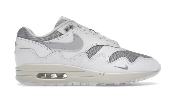 AIR MAX 1 PATTA WHITE