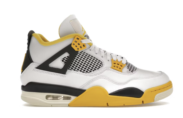 JORDAN 4 VIVID SULFUR (W)