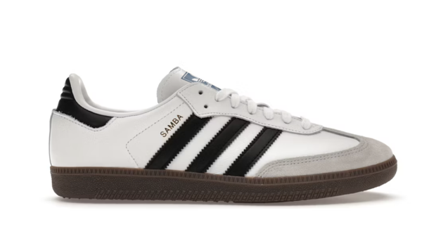ADIDAS SAMBA OG CORE BLACK WHITE (W)