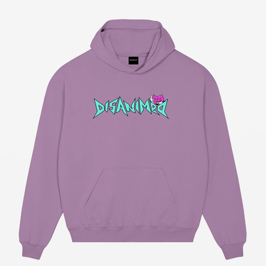 JUMPER DISANIMED VIOLET
