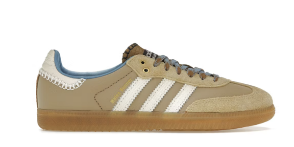 ADIDAS SAMBA WALES BONNER DESERT WHITE