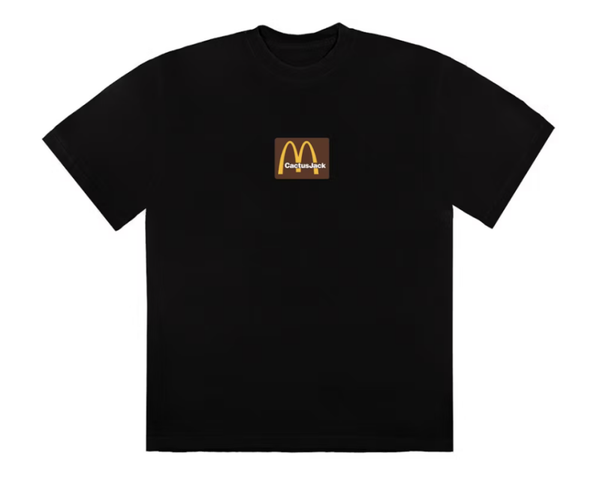 TRAVIS SCOTT x MACDONALD'S SESAME TEE