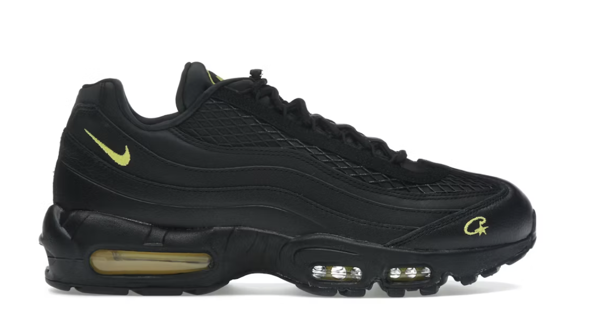 NIKE AIR MAX 95 CORTEIZ HONEY BLACK MEN´S