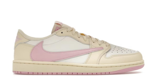 AIR JORDAN 1 RETRO LOW OG SP TRAVIS SCOTT SHY PINK