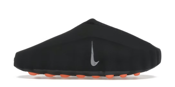 NIKE MIND 001 SLIDE BLACK CHROME