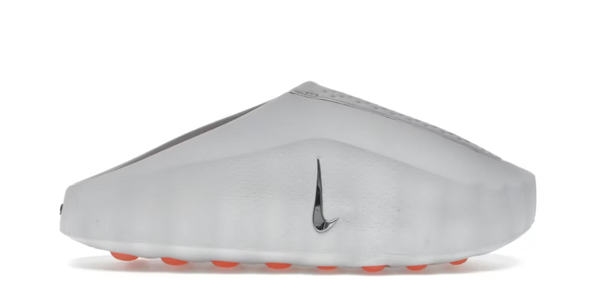 NIKE MINDE 001 SLIDE LIGHT SMOKE GREY