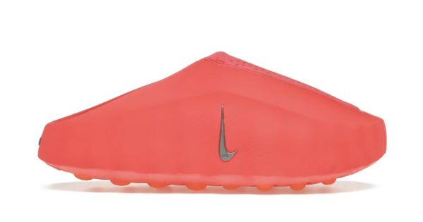 NIKE MIND 001 SLIDE SOLAR RED