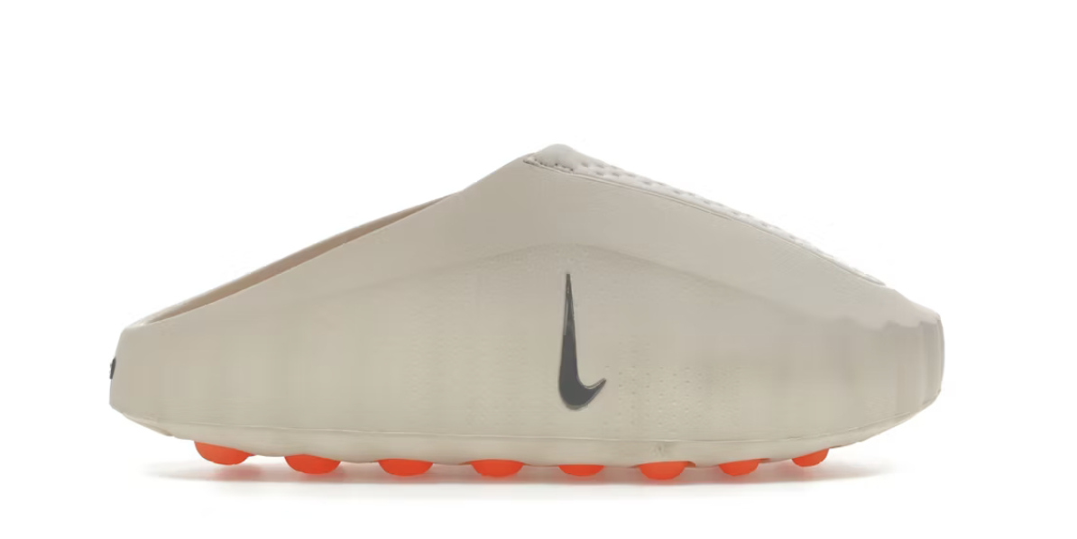 NIKE MIND 001 SLIDE LIGHT BONE
