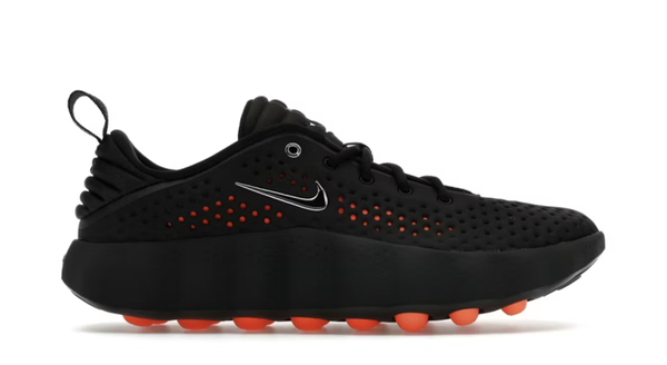 NIKE MIND 002 BLACK HYPER CRIMSON