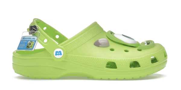 CROCS CLASSIC CLOG MONSTERS INC. MIKE WAZOWSKI