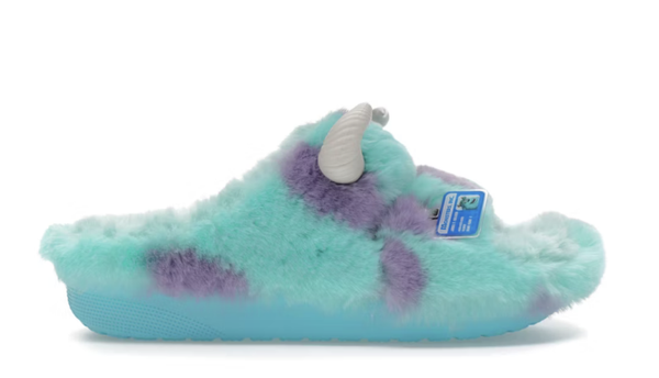 Crocs Classic Cozzzy Sandal Monsters Inc. Sulley