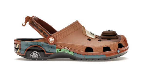 CROCS CLASSIC CLOG MATER