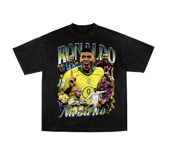 PLAYMKRZ TEE RONALDO