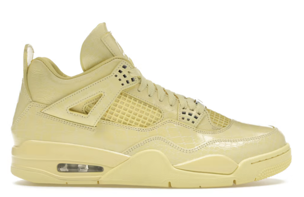 JORDAN 4 RETRO J BALVIN LEMONADE