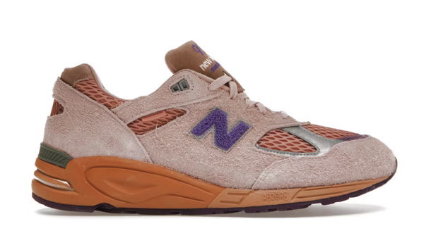 NEW BALANCE 990v2 SALEHE BEMBURY