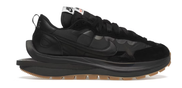 NIKE VAPORWAFFLE BLACK GUM