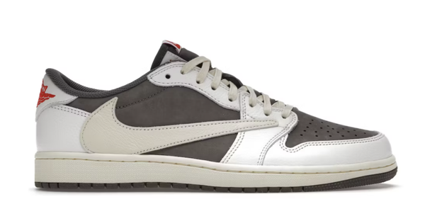JORDAN 1 LOW TRAVIS REVERSE MOCHA