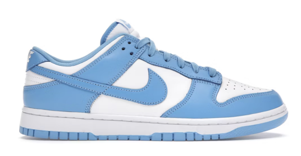 DUNK LOW UNC