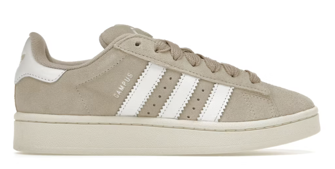 ADIDAS CAMPUS 00s BEIGE