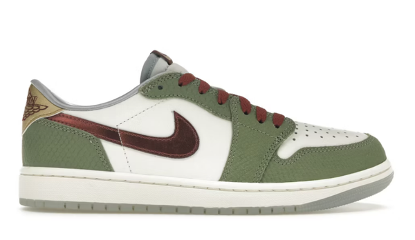JORDAN 1 LOW YEAR OF DRAGON