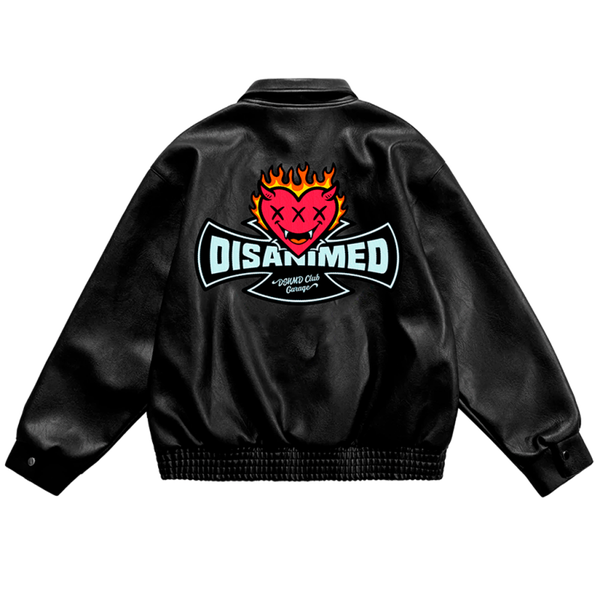 JACKET DISANIMED