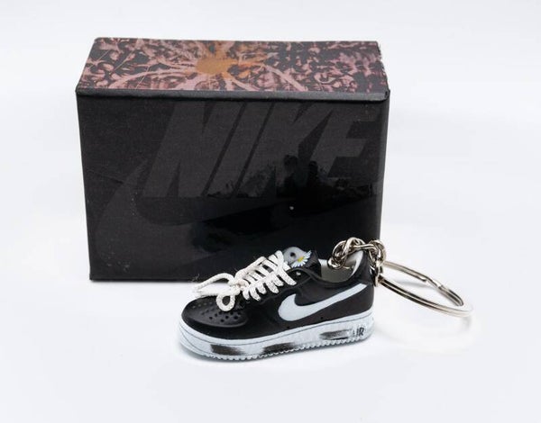 Mini Llavero Zapatilla Air Force 1 Para-Noise