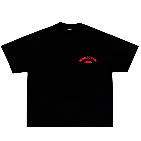 TEE DISANIMED TACOS FOOD TRUCK