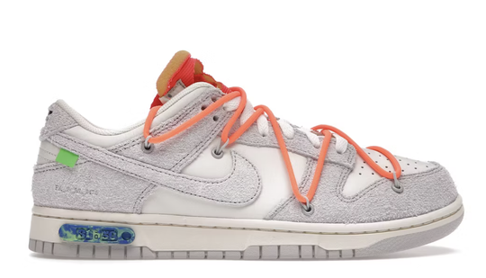 DUNK LOW OFF-WHITE LOT.31