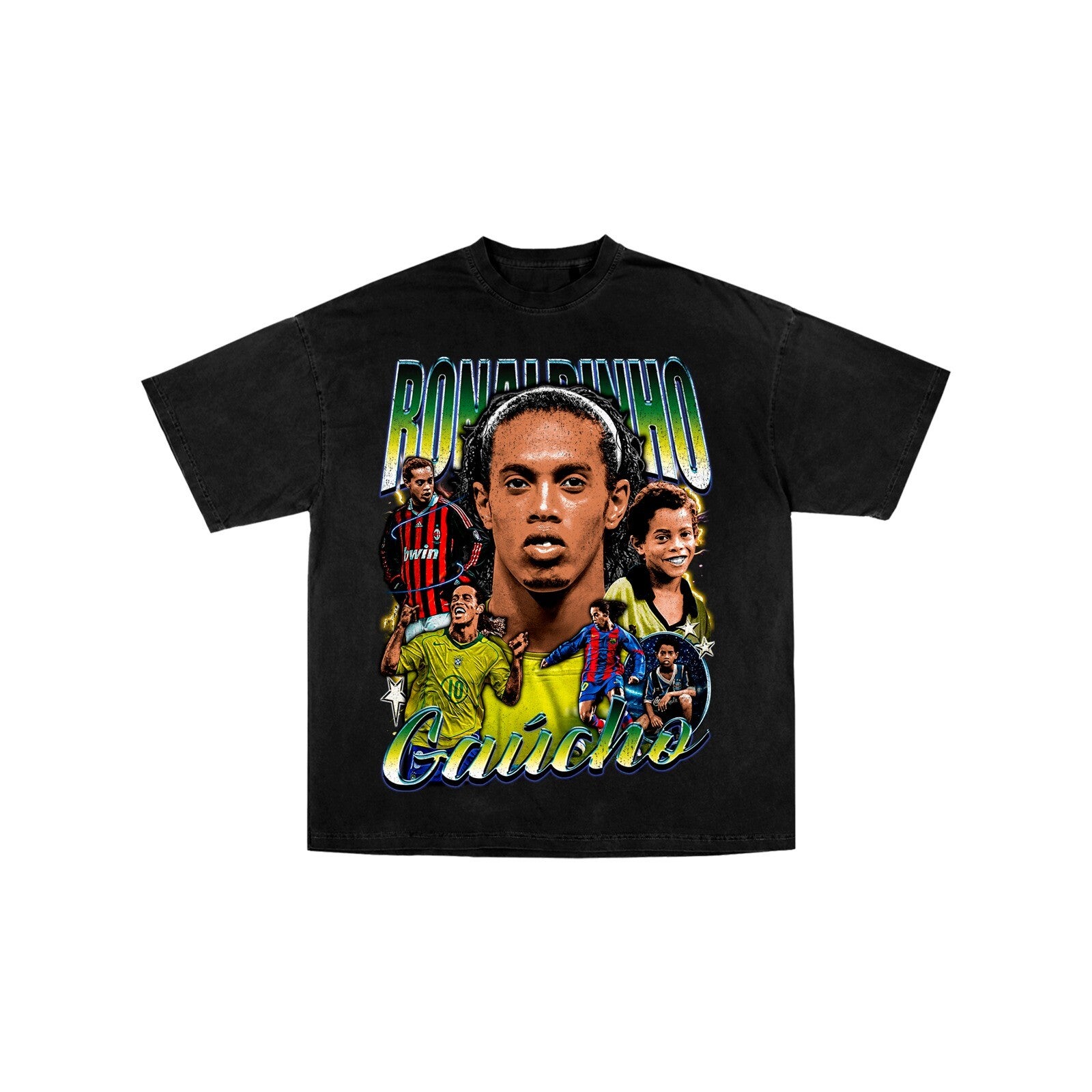 PLAYMKRZ TEE RONALDINHO