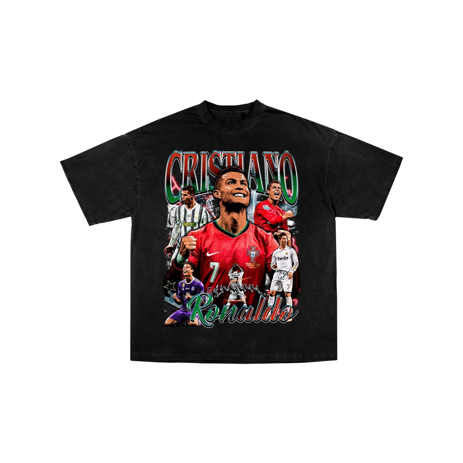 PLAYMKRZ TEE CR