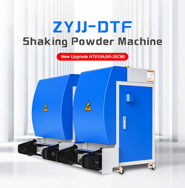 dtf powder shaker