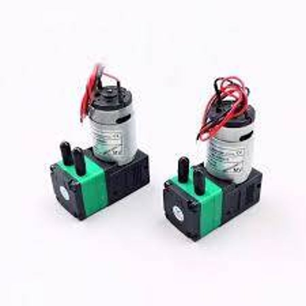 Brushless Micro Diaphragm Ink Water Pump XP600