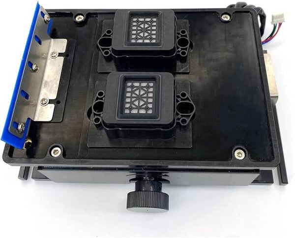 Printer Parts Double Head Capping Station