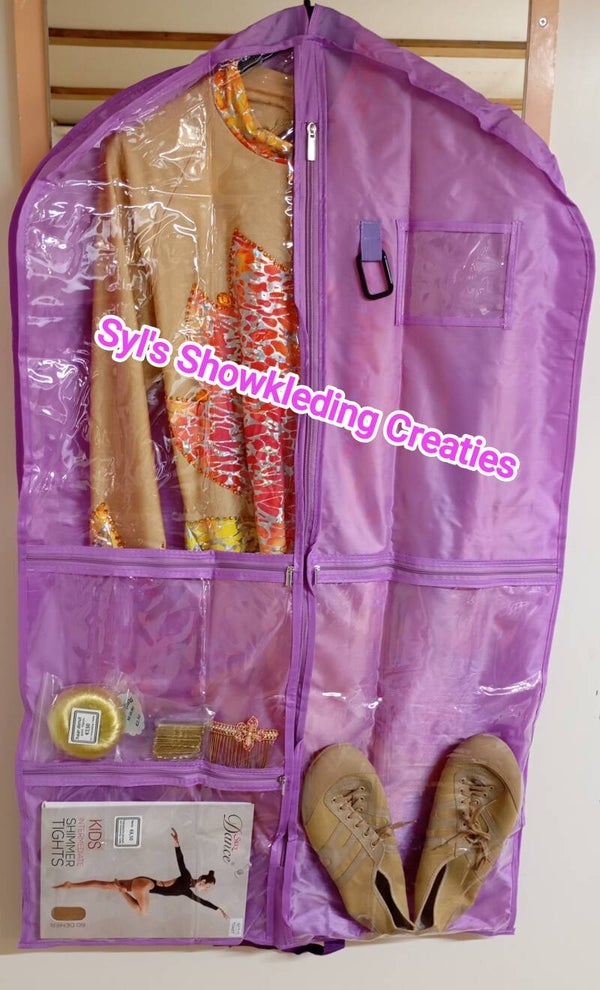 kledinghoes luxe : 4 kleuren