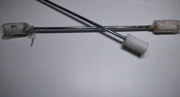 vuurbaton 68 cm : op voorraad op = op.